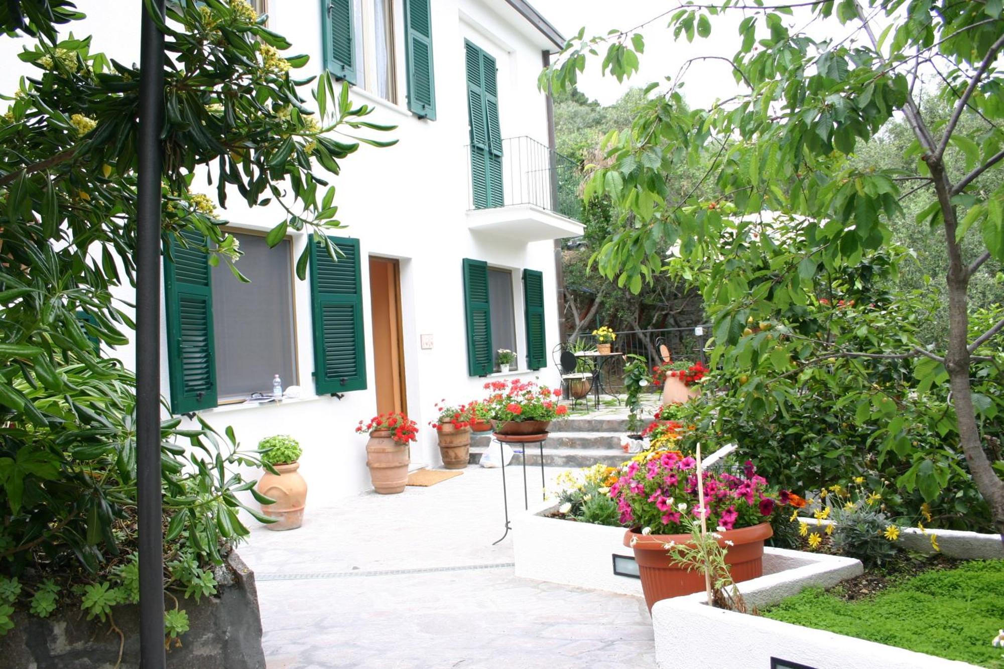 B&B Le Giare Monterosso al Mare Exterior photo